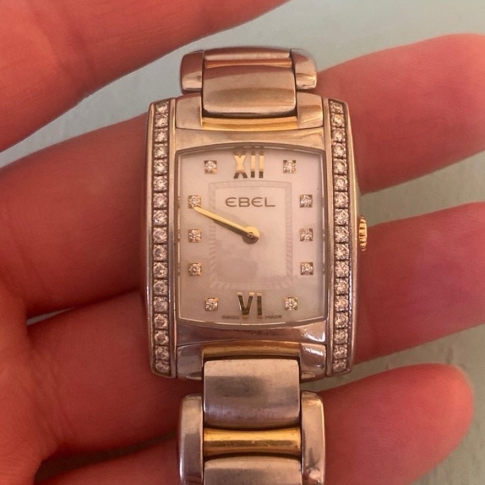 Ebel Brasilia Ladies Watch